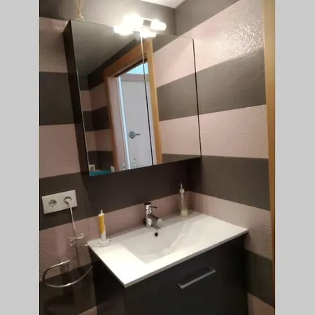 En Primera Linea De Mar En Vilafortuny, Apartment