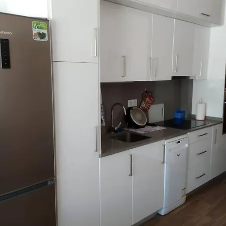 Apartment En Primera Linea De Mar En Vilafortuny,