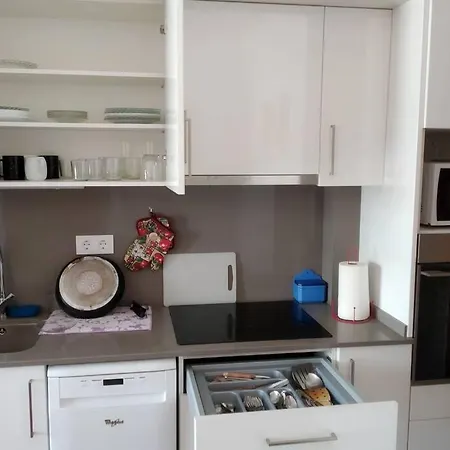 Apartment En Primera Linea De Mar En Vilafortuny, Cambrils