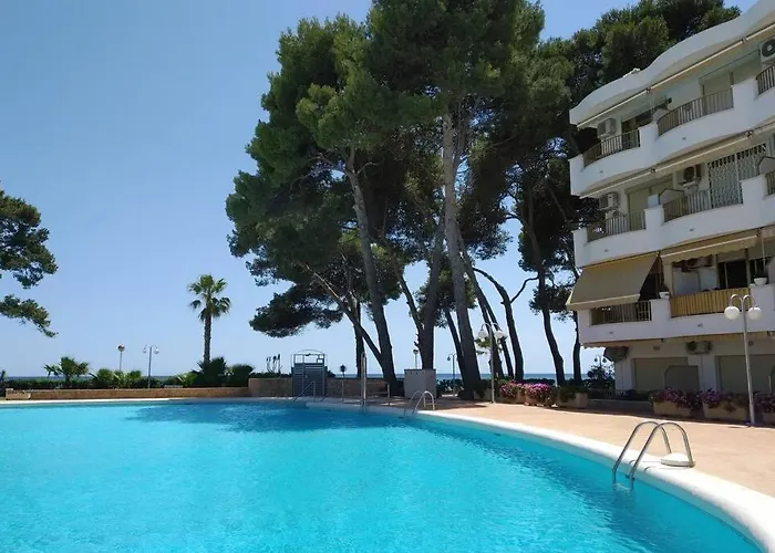 Διαμέρισμα En Primera Linea De Mar En Vilafortuny, Cambrils