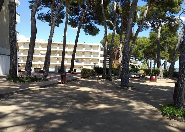 Διαμέρισμα En Primera Linea De Mar En Vilafortuny,