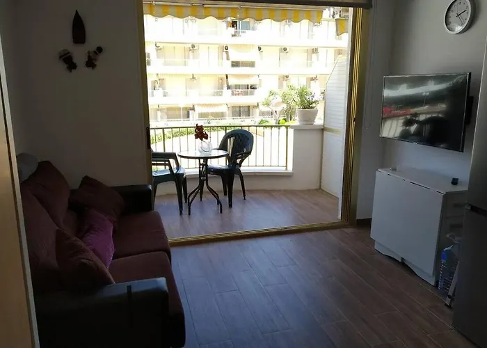 En Primera Linea De Mar En Vilafortuny, Cambrils