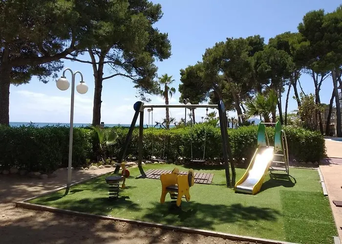 Διαμέρισμα En Primera Linea De Mar En Vilafortuny,