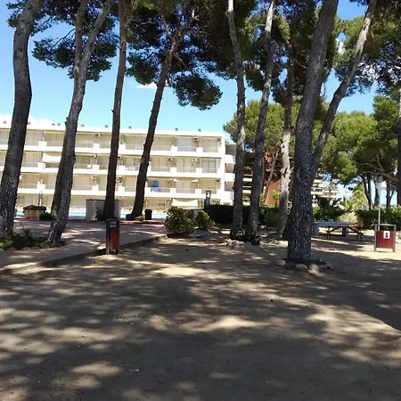 Apartment En Primera Linea De Mar En Vilafortuny,