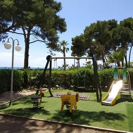 Apartment En Primera Linea De Mar En Vilafortuny,