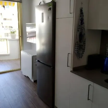 En Primera Linea De Mar En Vilafortuny, Apartment *